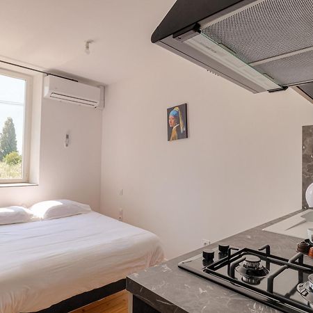 Le Berlin - Les Appartements De L'Olivier Loyettes ภายนอก รูปภาพ